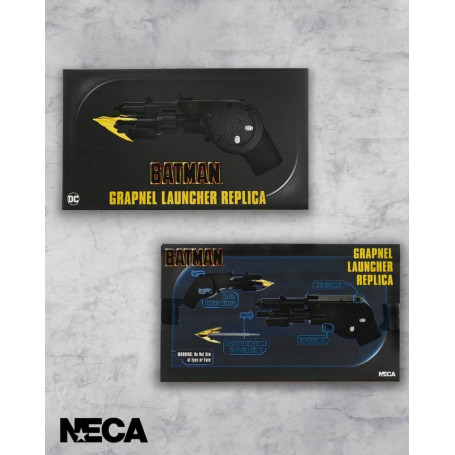 Neca - Batman 1989 Film Grapnel Launcher Replik 1/1