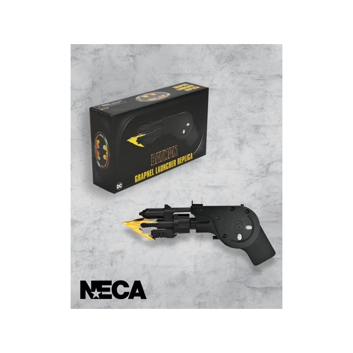 Neca - Batman 1989 Film Grapnel Launcher Replik 1/1