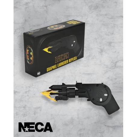 Neca - Batman 1989 Film Grapnel Launcher Replik 1/1
