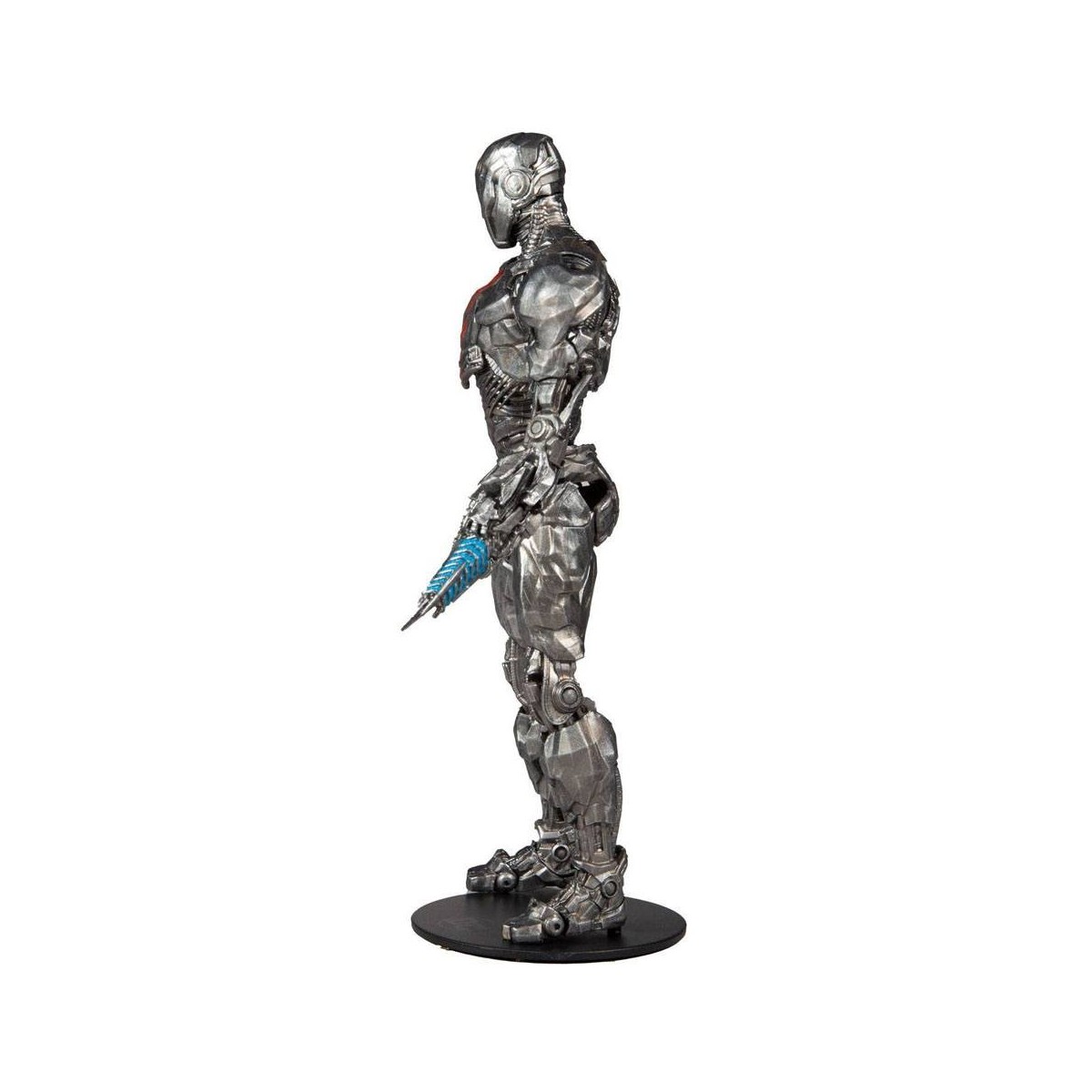 Mc Farlane DC Comics - Cyborg Helm Version Justice League The Snyder Cut 1/12