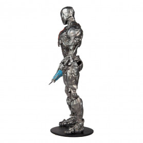 Mc Farlane DC Comics - Cyborg Helm Version Justice League The Snyder Cut 1/12