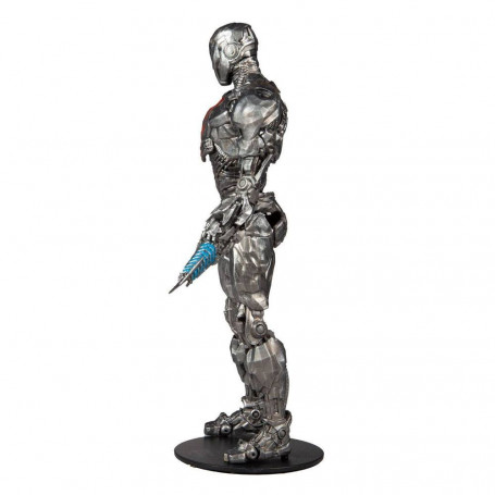 Mc Farlane DC Comics - Cyborg Helm Version Justice League The Snyder Cut 1/12