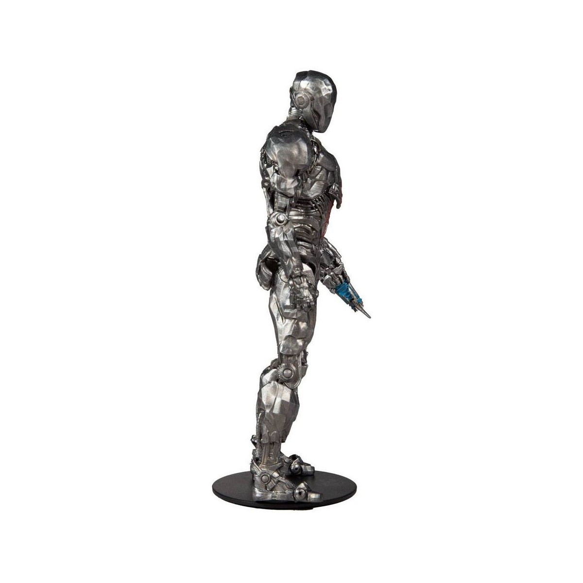 Mc Farlane DC Comics - Cyborg Helm Version Justice League The Snyder Cut 1/12
