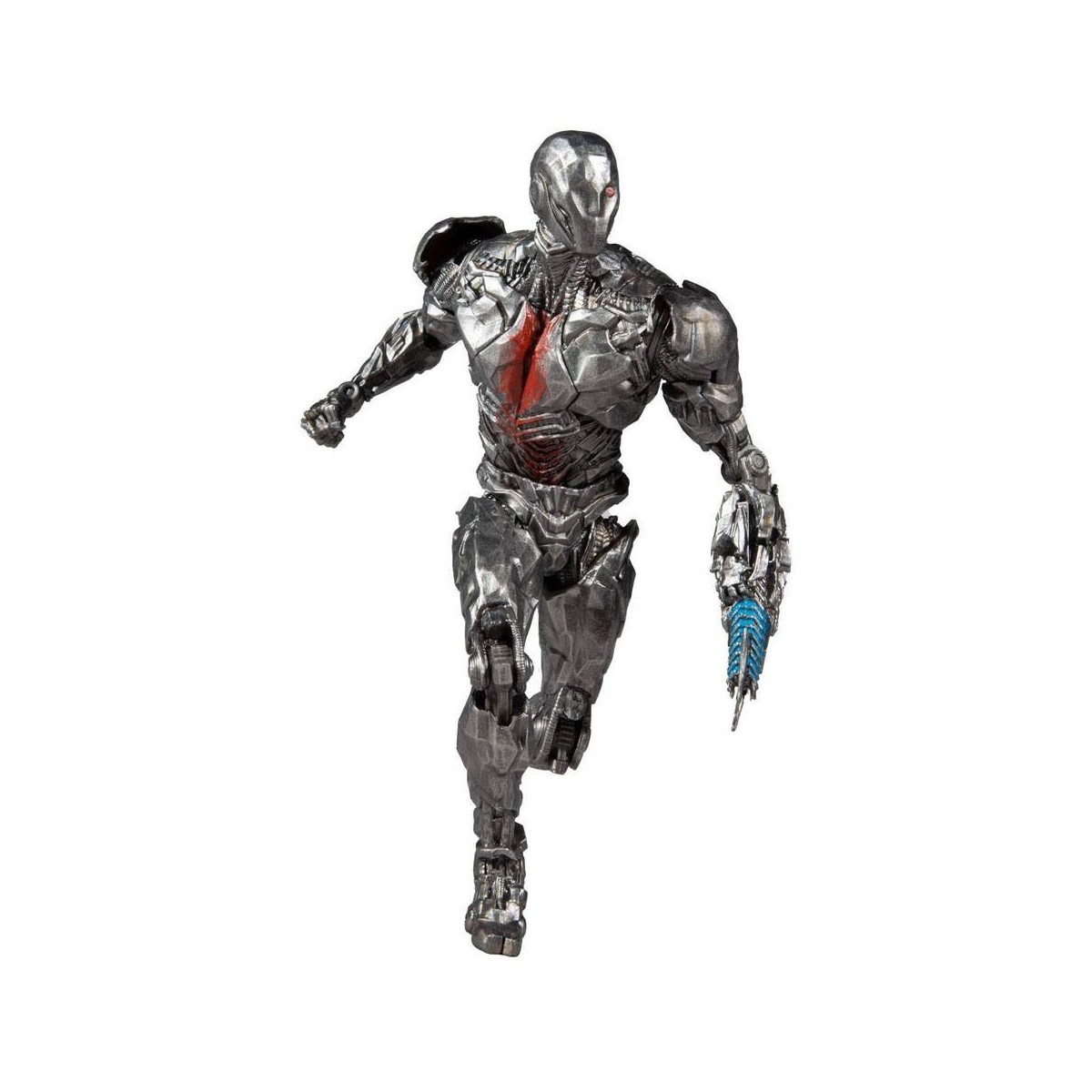 Mc Farlane DC Comics - Cyborg Helm Version Justice League The Snyder Cut 1/12