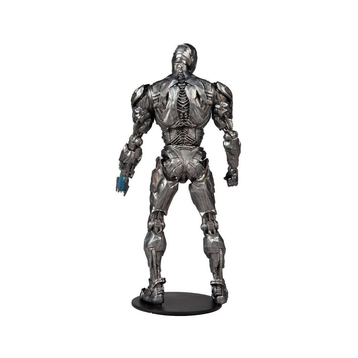 Mc Farlane DC Comics - Cyborg Helm Version Justice League The Snyder Cut 1/12