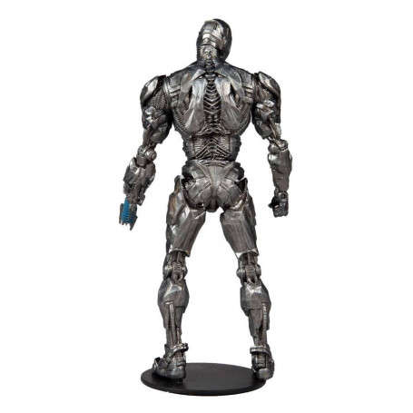 Mc Farlane DC Comics - Cyborg Helm Version Justice League The Snyder Cut 1/12