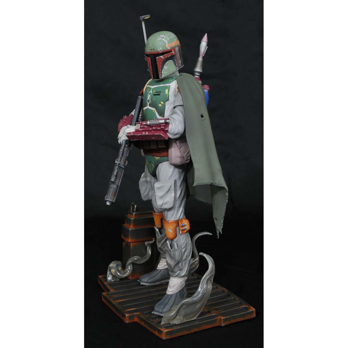 Gentle Giant - Star Wars Meilensteine 1/6 - Boba Fett
