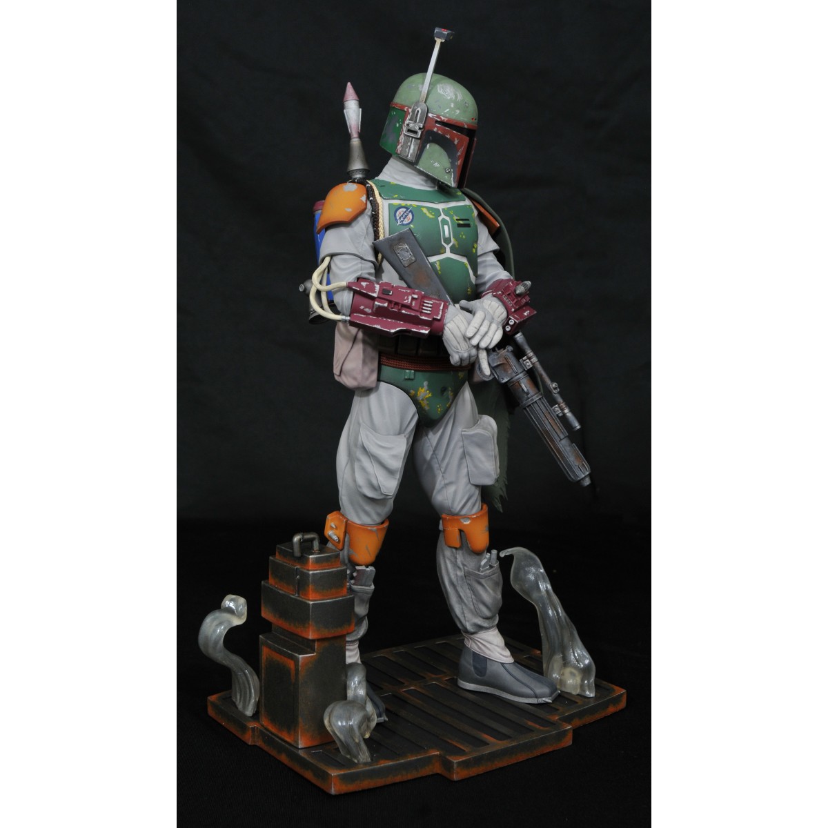 Gentle Giant - Star Wars Meilensteine 1/6 - Boba Fett