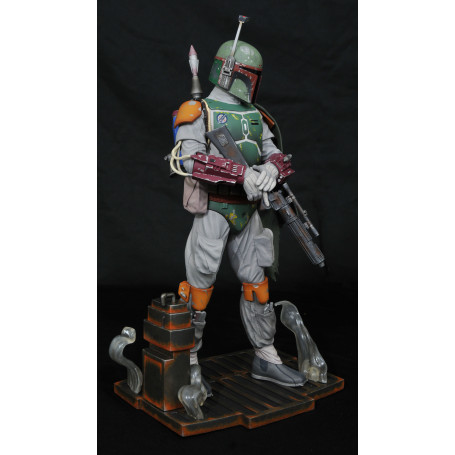 Gentle Giant - Star Wars Meilensteine 1/6 - Boba Fett
