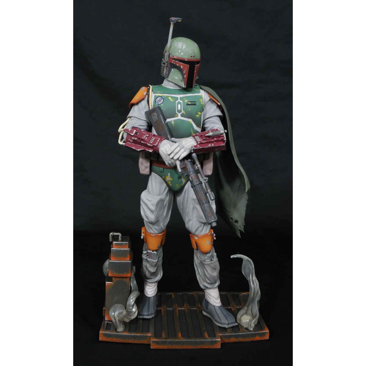 Gentle Giant - Star Wars Meilensteine 1/6 - Boba Fett