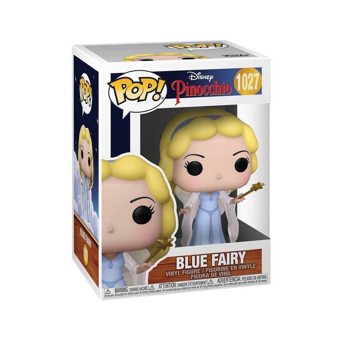 Funko POP Disney Disney Aschenbrödel gute Fee