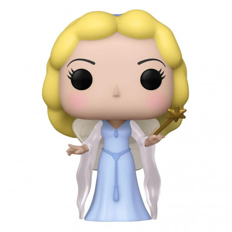 Funko POP Disney Disney Aschenbrödel gute Fee