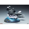 Sideshow Dragons 3 Pfeil, Pirouette und Vifagile Statuette - Die Verborgene Welt