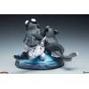 Sideshow Dragons 3 Pfeil, Pirouette und Vifagile Statuette - Die Verborgene Welt