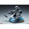 Sideshow Dragons 3 Pfeil, Pirouette und Vifagile Statuette - Die Verborgene Welt