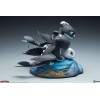 Sideshow Dragons 3 Pfeil, Pirouette und Vifagile Statuette - Die Verborgene Welt