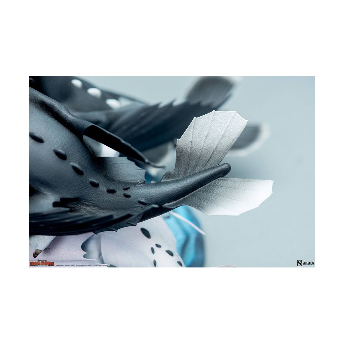 Sideshow Dragons 3 Pfeil, Pirouette und Vifagile Statuette - Die Verborgene Welt