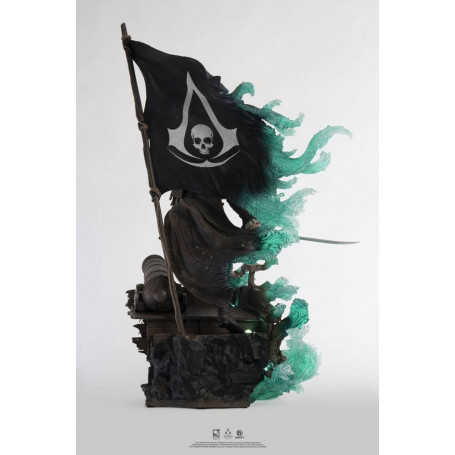 Pure Arts - Edward Kenway 1/4 Animus - Assassin's Creed Statuette
