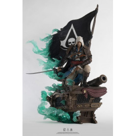 Pure Arts - Edward Kenway 1/4 Animus - Assassin's Creed Statuette