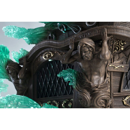 Pure Arts - Edward Kenway 1/4 Animus - Assassin's Creed Statuette
