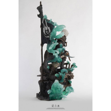 Pure Arts - Edward Kenway 1/4 Animus - Assassin's Creed Statuette