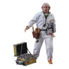 Hot Toys Zurück in die Zukunft Doc Brown Deluxe Version 1/6