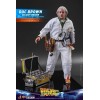 Hot Toys Zurück in die Zukunft Doc Brown Deluxe Version 1/6
