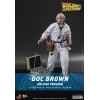 Hot Toys Zurück in die Zukunft Doc Brown Deluxe Version 1/6