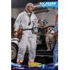 Hot Toys Zurück in die Zukunft Doc Brown Deluxe Version 1/6