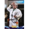 Hot Toys Zurück in die Zukunft Doc Brown Deluxe Version 1/6
