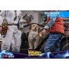 Hot Toys Zurück in die Zukunft Doc Brown Deluxe Version 1/6