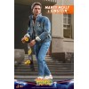 Hot Toys Retour vers le futur Marty McFly figurine 1/6