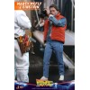 Hot Toys Retour vers le futur Marty McFly figurine 1/6