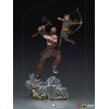 Iron Studios - God of War - Kratos & Atreus V2 - BDS Art Maßstab 1/10