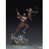 Iron Studios - God of War - Kratos & Atreus V2 - BDS Art Maßstab 1/10