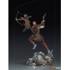 Iron Studios - God of War - Kratos & Atreus V2 - BDS Art Maßstab 1/10