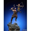 Iron Studios - God of War - Kratos & Atreus V2 - BDS Art Maßstab 1/10