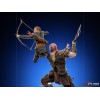 Iron Studios - God of War - Kratos & Atreus V2 - BDS Art Maßstab 1/10
