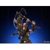 Iron Studios - God of War - Kratos & Atreus V2 - BDS Art Maßstab 1/10