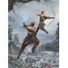 Iron Studios - God of War - Kratos & Atreus V2 - BDS Art Maßstab 1/10