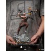 Iron Studios - God of War - Kratos & Atreus V2 - BDS Art Maßstab 1/10
