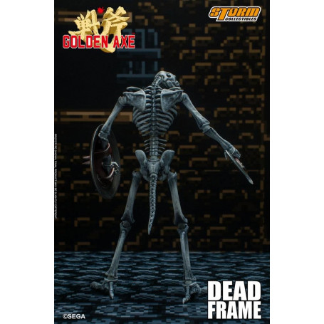 Storm Collectibles - Golden Axe - Dead Frame 2 Pack 1/12