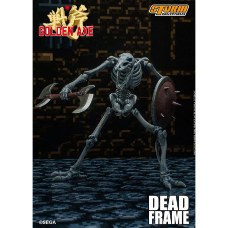 Storm Collectibles - Golden Axe - Dead Frame 2 Pack 1/12