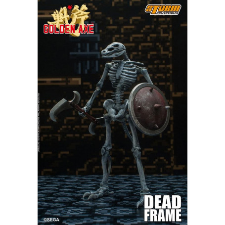 Storm Collectibles - Golden Axe - Dead Frame 2 Pack 1/12