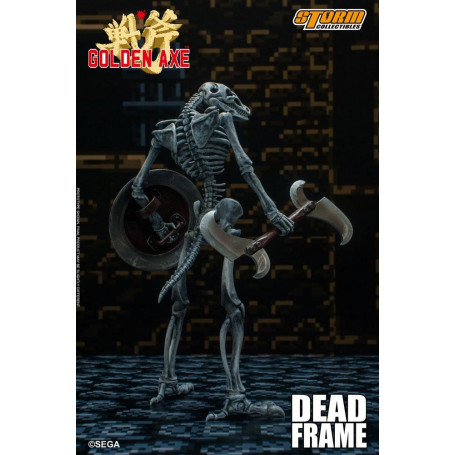 Storm Collectibles - Golden Axe - Dead Frame 2 Pack 1/12