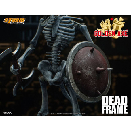 Storm Collectibles - Golden Axe - Dead Frame 2 Pack 1/12