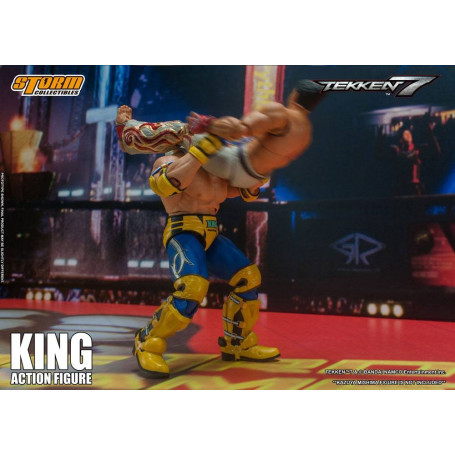 Storm Collectibles - Tekken 7 - König 1/12