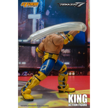 Storm Collectibles - Tekken 7 - König 1/12