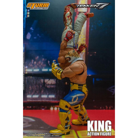 Storm Collectibles - Tekken 7 - König 1/12
