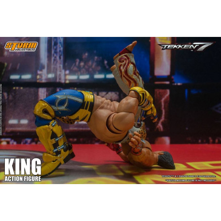 Storm Collectibles - Tekken 7 - König 1/12